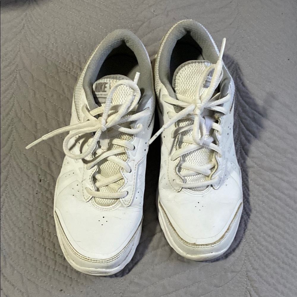Nike White Sneakers